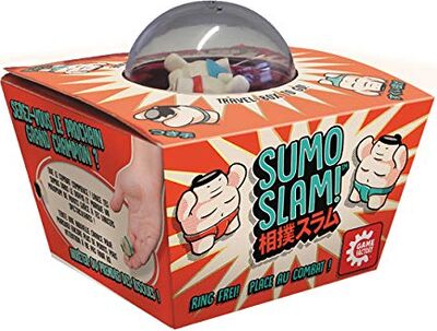Order Sumo Slam! at Amazon