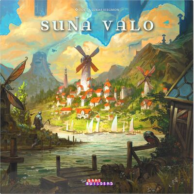 Order Suna Valo at Amazon