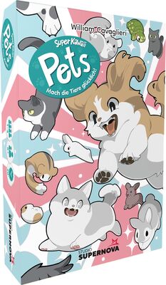 Order Super Kawaii Pets at Amazon