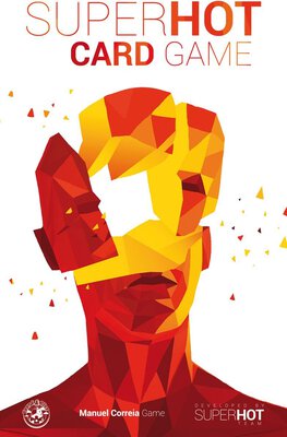 Order SUPERHOT: The Card Game at Amazon