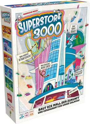 Order Superstore 3000 at Amazon