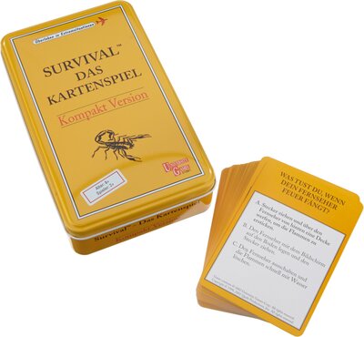 Order The Worst-Case Scenario Survival Game at Amazon