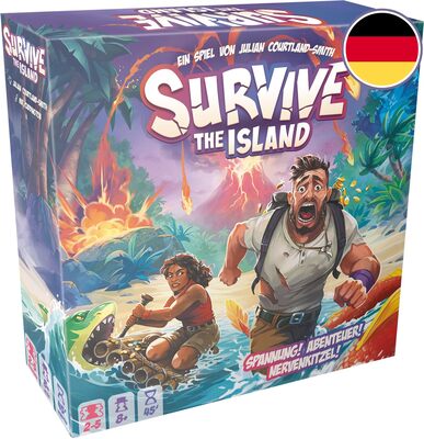 Order Survive The Island at Amazon