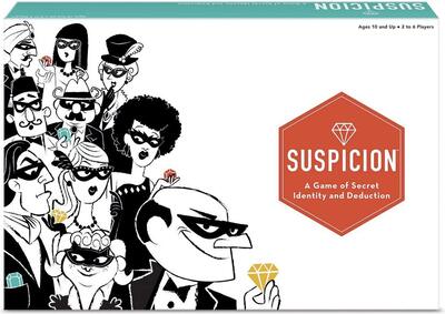 Order Suspicion at Amazon