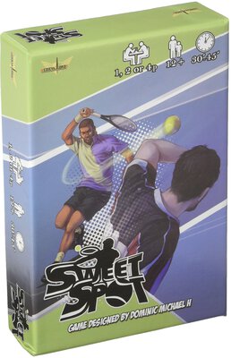 All details for the board game Sweet Spot and similar games