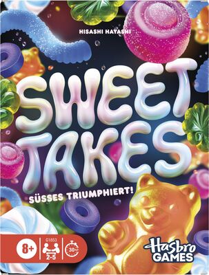 Order Gummi Trick at Amazon