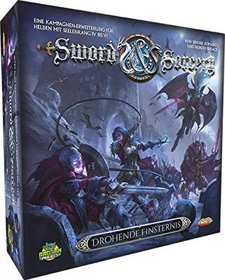Order Sword & Sorcery: Darkness Falls at Amazon