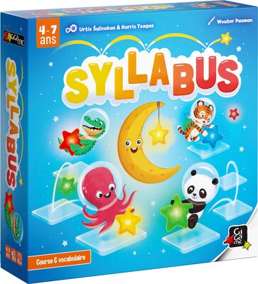 Order Syllabus at Amazon