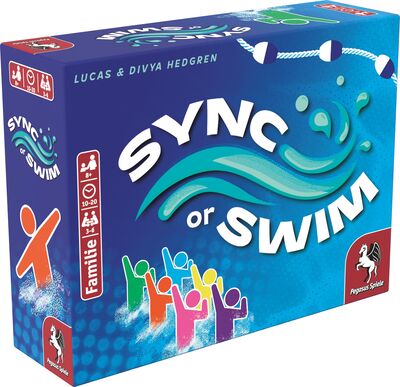 Order Sync or Swim at Amazon