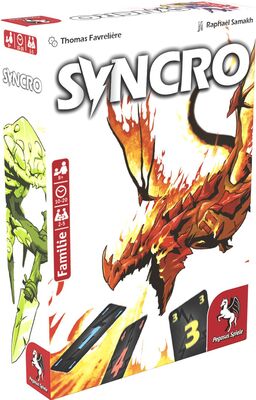 Order Syncro at Amazon