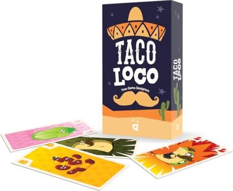 Order Taco Loco at Amazon