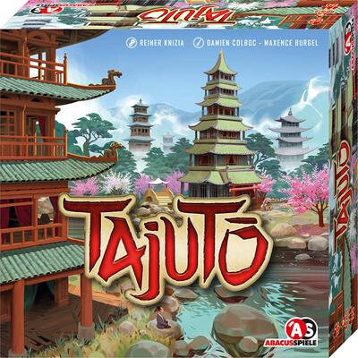 Order Tajuto at Amazon