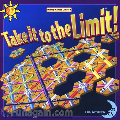 All details for the board game Take It to the Limit! and similar games