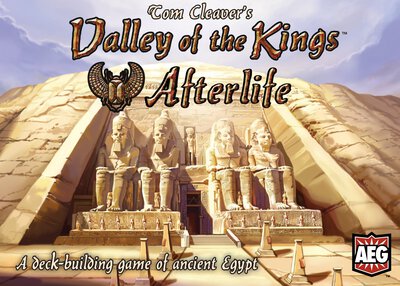 All details for the board game Valley of the Kings: Afterlife and similar games