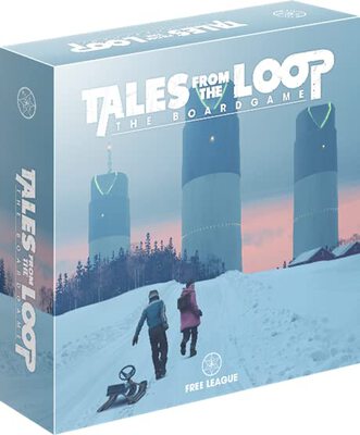 Order Tales from the Loop: The Board Game at Amazon