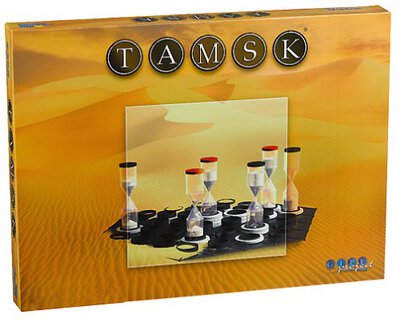 All details for the board game TAMSK and similar games