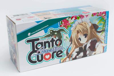 All details for the board game Tanto Cuore: Romantic Vacation and similar games