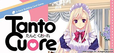 All details for the board game Tanto Cuore and similar games