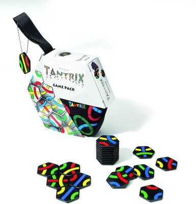 All details for the board game Tantrix and similar games