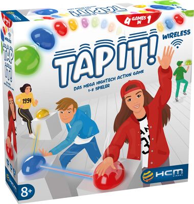 Order Tap It! at Amazon