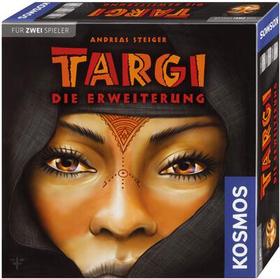 All details for the board game Targi: The Expansion and similar games