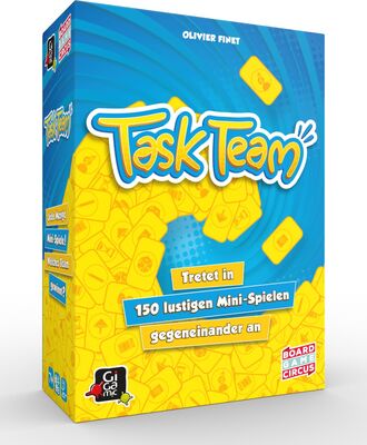 Order Task Team at Amazon