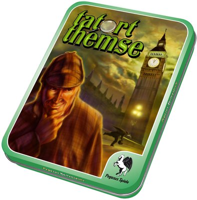 All details for the board game Looting London and similar games