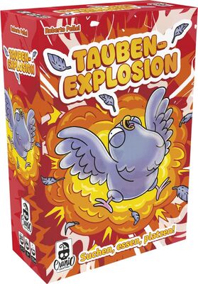 Order Pigeon Explosion at Amazon