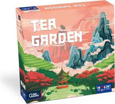 Order Tea Garden at Amazon