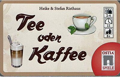 Order Tee oder Kaffee at Amazon