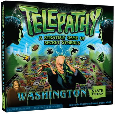 Order Telepathy: Magic Minds at Amazon