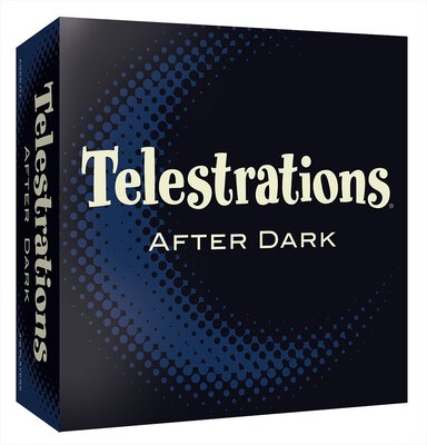 All details for the board game Telestrations After Dark and similar games