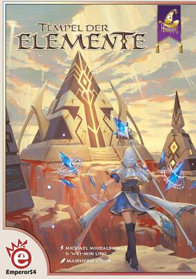 Order Trial of the Temples at Amazon