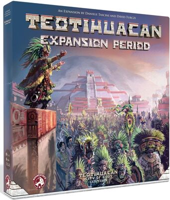 Order Teotihuacan: Expansion Period at Amazon