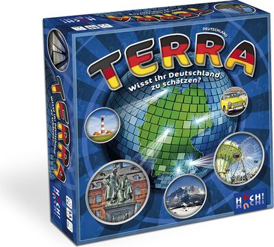 Order Terra: Deutschland at Amazon