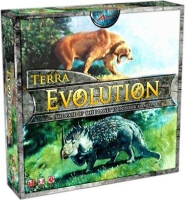 Order Terra Evolution at Amazon