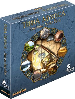 Order Terra Mystica: Automa Solo Box at Amazon