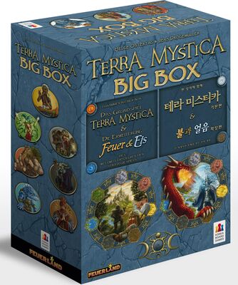 Order Terra Mystica: Big Box at Amazon