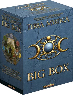 Order Terra Mystica: Big Box at Amazon