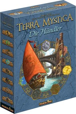 Order Terra Mystica: Merchants of the Seas at Amazon