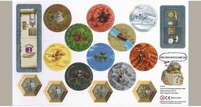 Order Terra Mystica: Mini expansion at Amazon