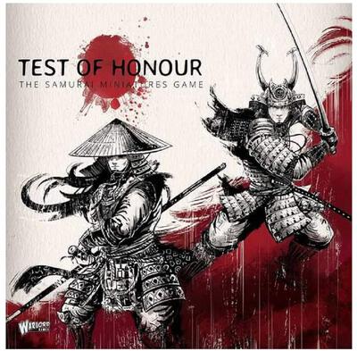 All details for the board game Test of Honour: The Samurai Miniatures Game and similar games