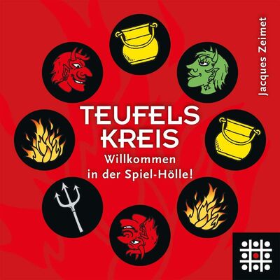 Order Teufelskreis at Amazon