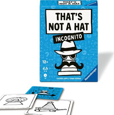 Order That's Not a Hat: Incognito at Amazon
