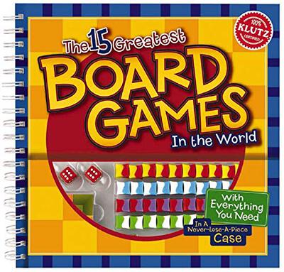 Order The 15 Greatest Board Games in the World at Amazon