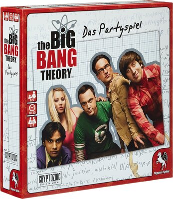 Order The Big Bang Theory: The Party Game at Amazon