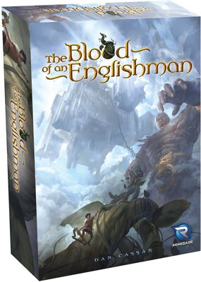 Order The Blood of an Englishman at Amazon