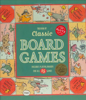 All details for the board game The Book of Classic Board Games and similar games