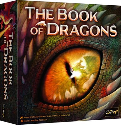 Order The Book of Dragons at Amazon