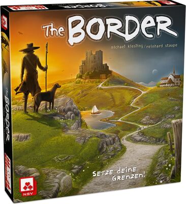 Order The Border at Amazon